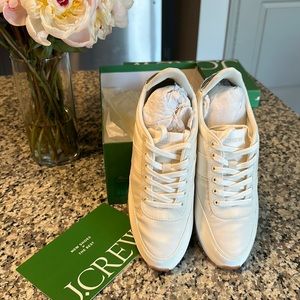 J.Crew NWT Nylon Light Trainer